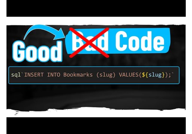 How Is This Code Safe?
