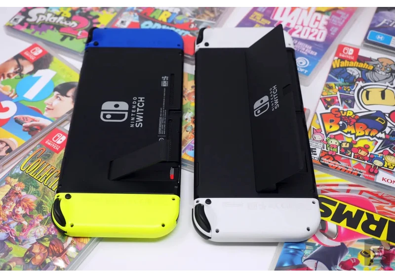 The Morning After: Nintendo’s next console may not arrive until 2025