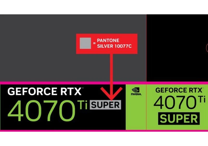 Nvidia RTX 40 Super Branding ‘Kinda Ugly’ Contends Leaker 