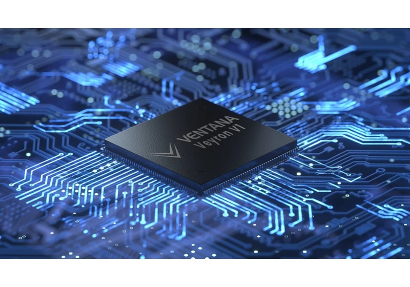  Imagination and Ventana to Build a RISC-V CPU-GPU Platform 