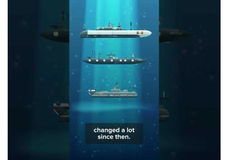 How Long Does it Actually Take to Build a Submarine