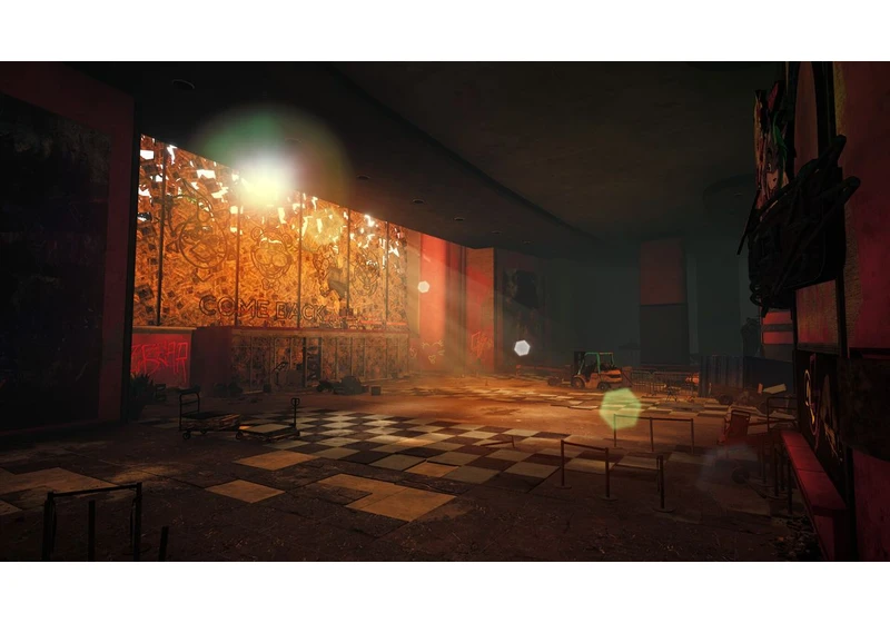 Five Nights at Freddy's: Security Breach Ruin DLC is out now, just not for Xbox