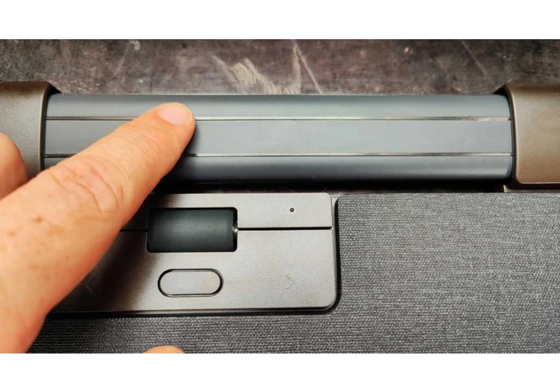 Contour SliderMouse Pro review: This unorthodox mouse saves your hands