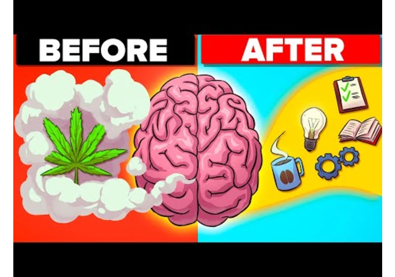 What Happens To Your Body When You Stop Smoking Weed