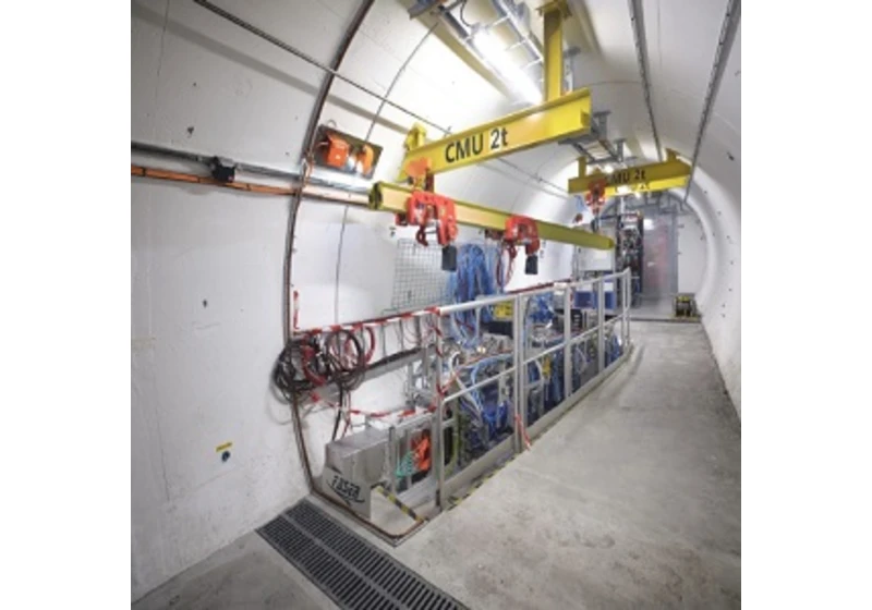 První přímé pozorování neutrina na urychlovači LHC