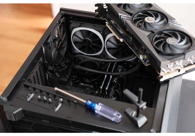 PCs reimagined: 3 radical new products that make building PCs dead simple