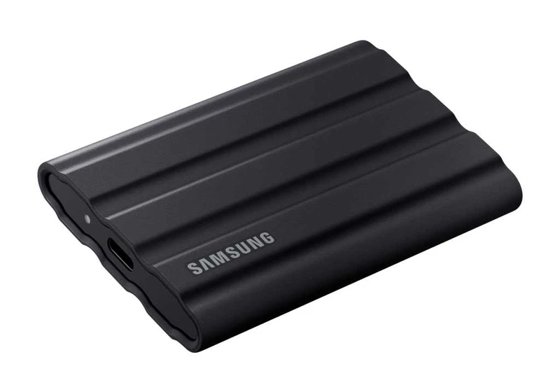 4TB Samsung T7 Shield review: The best portable SSD gets bigger