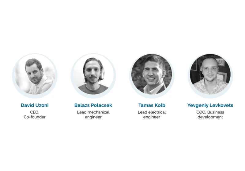 Meet DP Innovations, an EIT Health InnoStars Awards Winner | Interview with COO Yevgeniy Levkovets