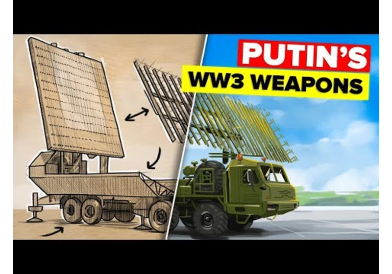 Putin's World War 3 Weapons