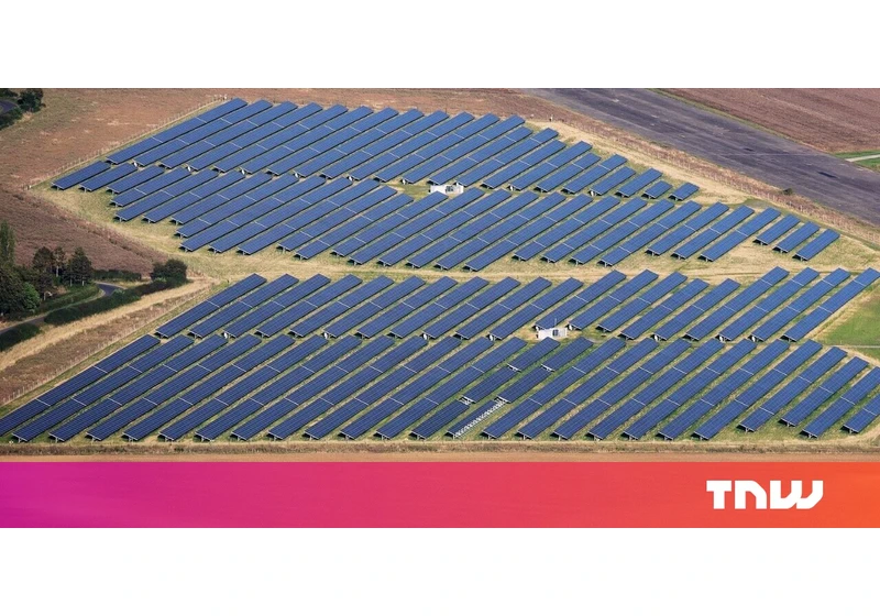Portugal is set to house Europe’s biggest solar farm