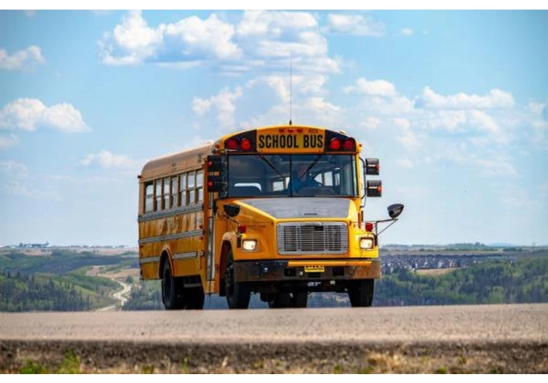 Q1 2023 State Legislation Tracker for Electric School Buses in the U.S.