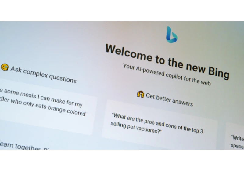 Bing’s AI Algorithm: Insights From Fabrice Canal’s Pubcon Keynote via @sejournal, @MattGSouthern