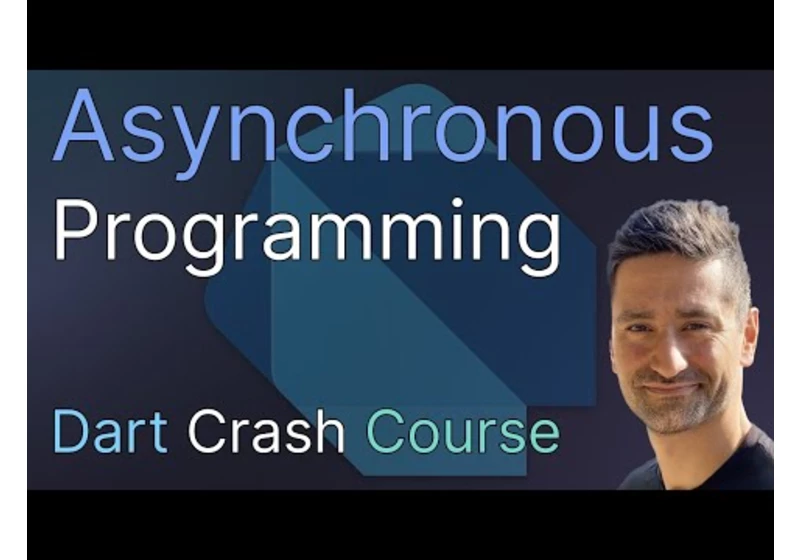 Asynchronous Programming in Dart - Learn About Future, Stream and StreamController in Dart