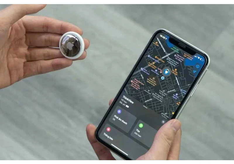 Apple and Google join forces to combat AirTag stalking