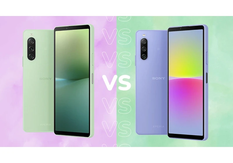 Sony Xperia 10 V vs Sony Xperia 10 IV: Which Sony handset is better?