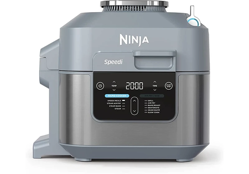 Missed out on yesterday's Ninja Air Fryer deal? We've found the next best thing