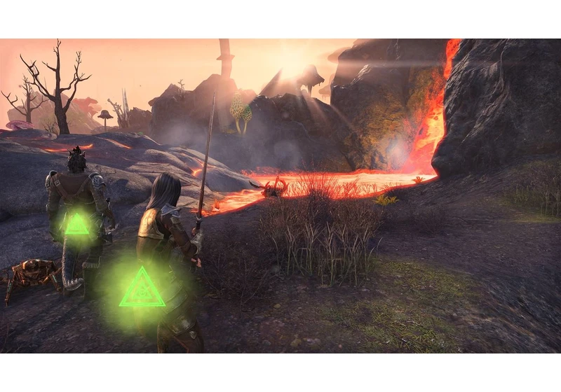 The Elder Scrolls Online: Necrom review — Dense plots and denser tentacles
