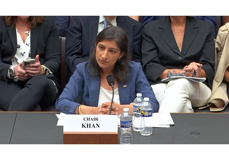  Explosive Exchange: FTC Chair faces off against hostile US Congress over Microsoft-Activision merger 