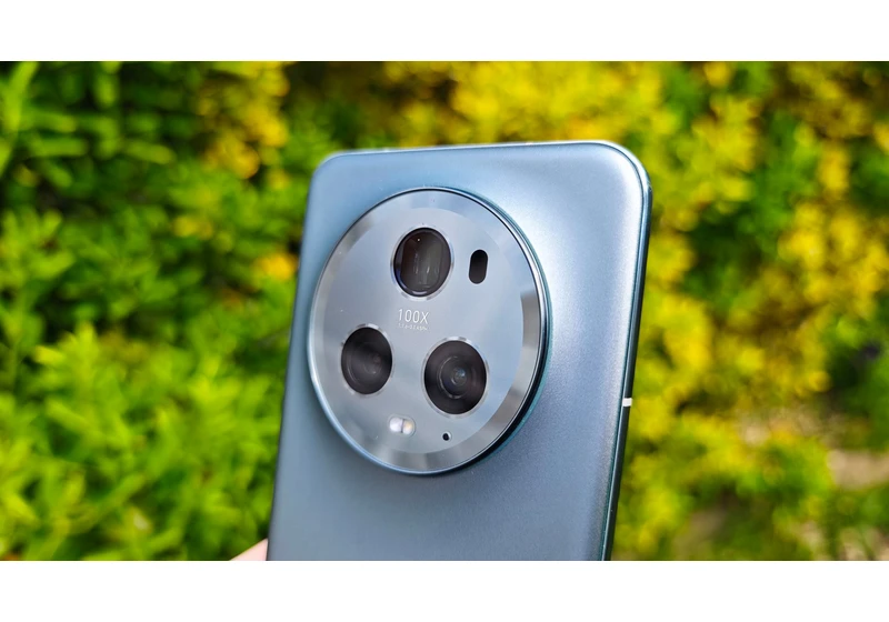 Amazon's still running its phenomenal Honor Magic 5 Pro Prime Day deal