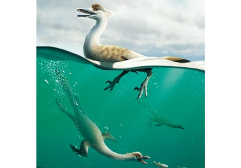 Pět nejzajímavějších dinosaurů z uplynulého roku