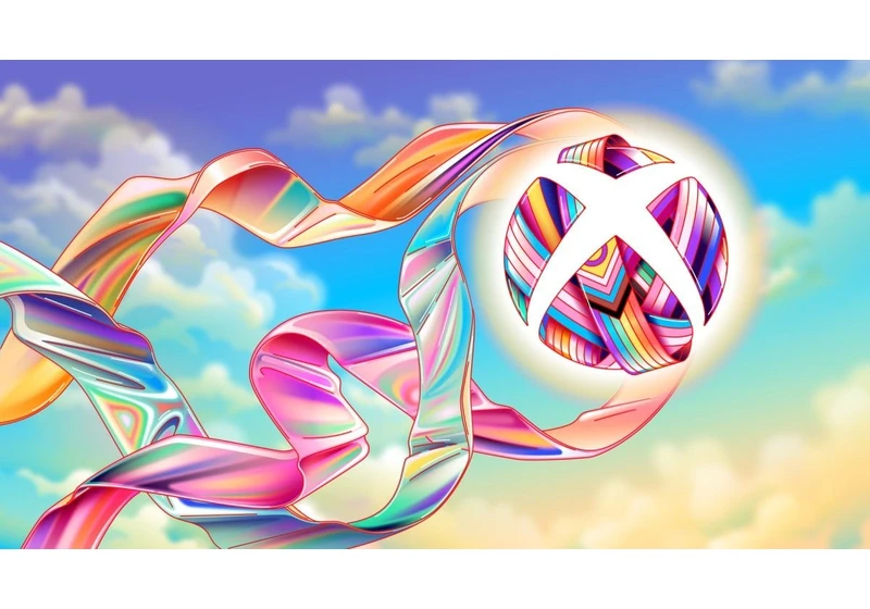 Xbox celebrates Pride Month with new partnerships, game collections, and more