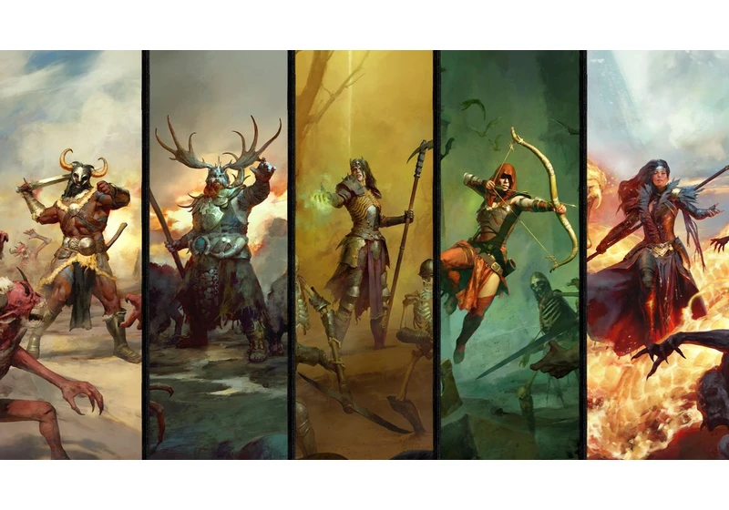 Diablo 4 is already the fastest-selling Blizzard game ever