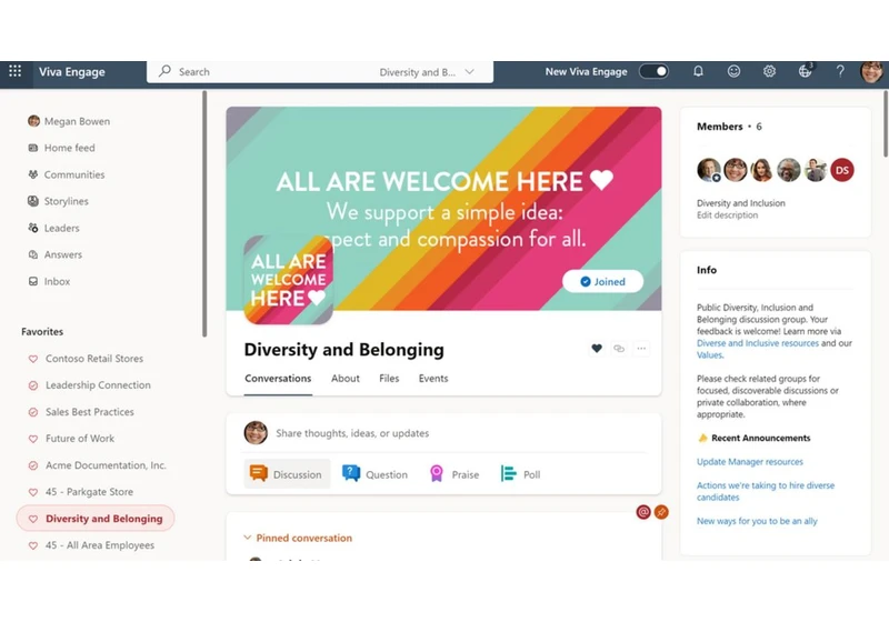 Microsoft rebrands Yammer to Viva Engage