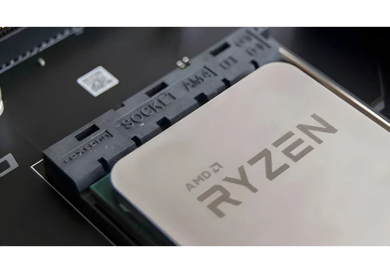 A free copy of Starfield is going to be bundled with new AMD Ryzen 7000 CPUs