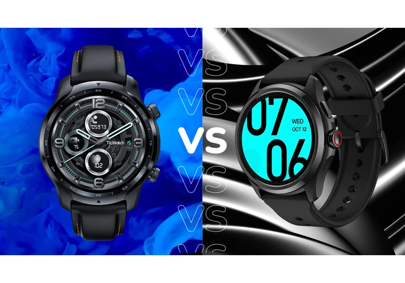 TicWatch Pro 5 vs TicWatch Pro 3: Which wearable wins out?