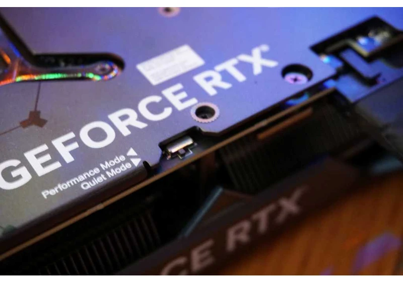 Nvidia confirms latest GeForce driver is causing CPU spikes