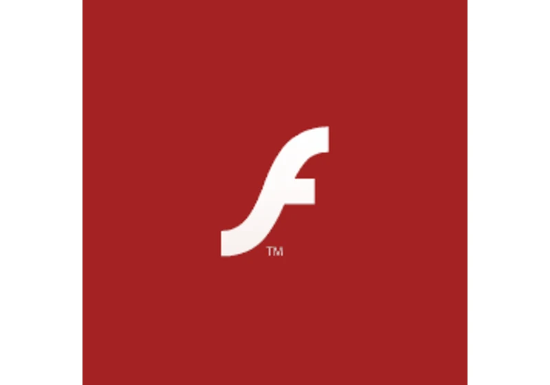 Microsoft finally getting rid of Flash, new update