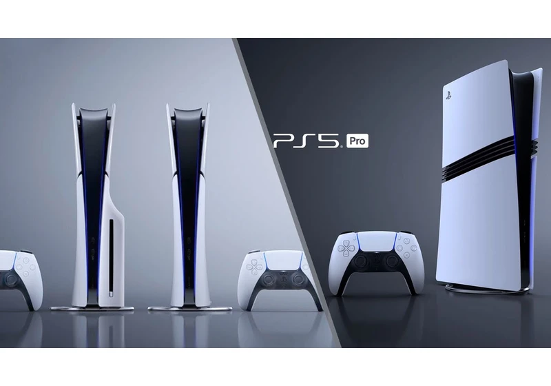 PS5 vs. PS5 Pro: Which deal is best on Black Friday?