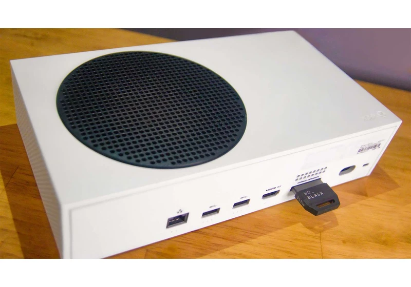 Seagate finally has competition for its 2TB Xbox Series X|S expansion card, and the pricing is (mostly) good news