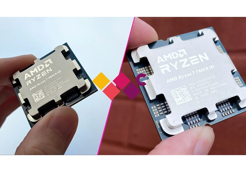 AMD's Ryzen 7 9800X3D improves on the 7800X3D in nearly every way, but should you upgrade?
