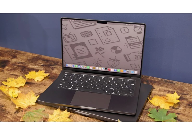 Review: The fastest of the M4 MacBook Pros might be the least interesting one