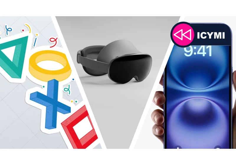 ICYMI: the week's 7 biggest tech stories from Samsung's XR headset reveal to Apple's 17 favorite App Store apps