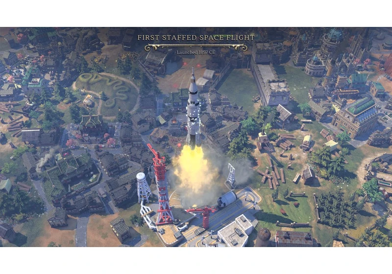Interested in buying Civilization 7 for PC? Here's where to get the best deal.