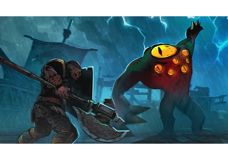 I'm having a blast with this new roguelike that's basically co-op Hades, and you can too for a huge discount if you hurry
