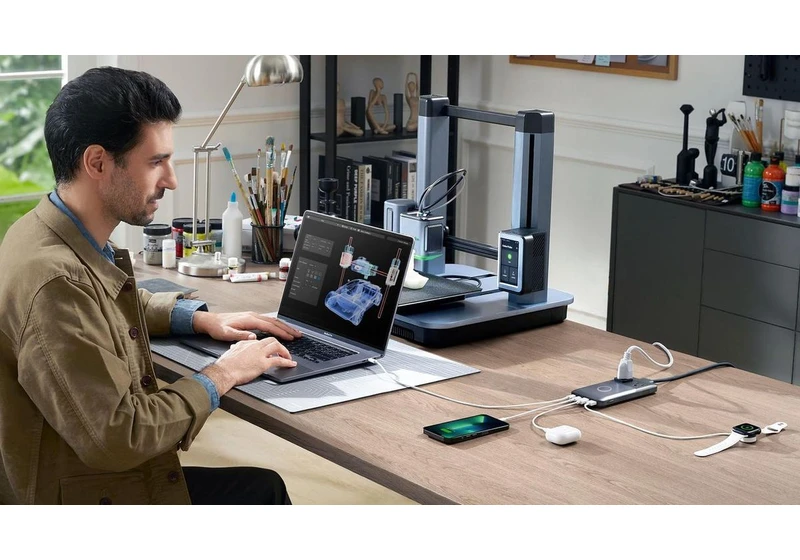 Buy two Anker charging accessories at Amazon and save an extra 15% in cart