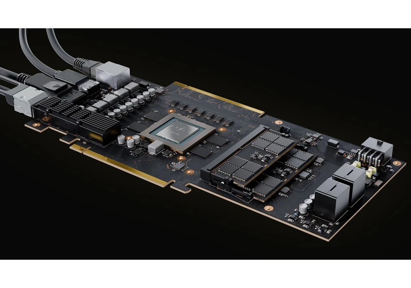 Startup claims its Zeus GPU is 10X faster than Nvidia's RTX 5090: Bolt's first GPU coming in 2026
