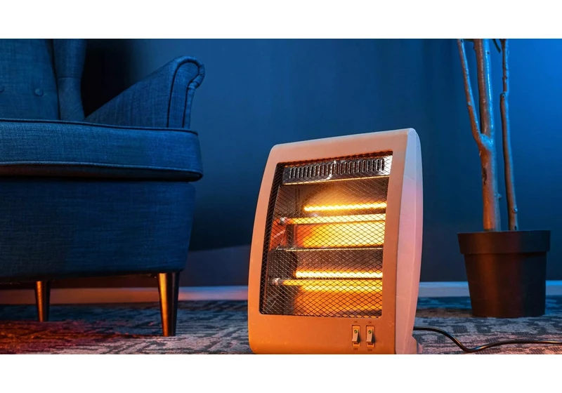 We Did the Math and Found Money Savings With a Space Heater