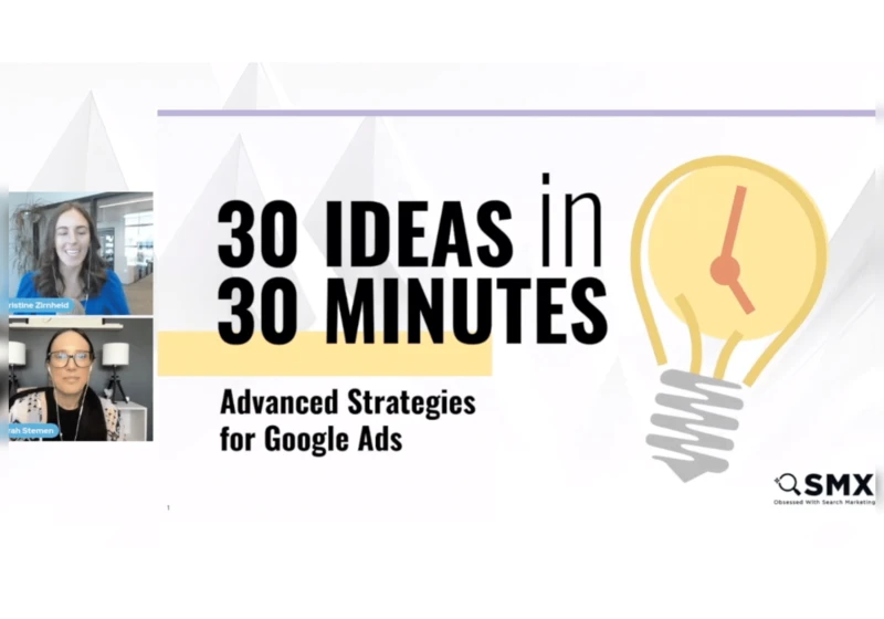 10 advanced strategy ideas for Google Ads