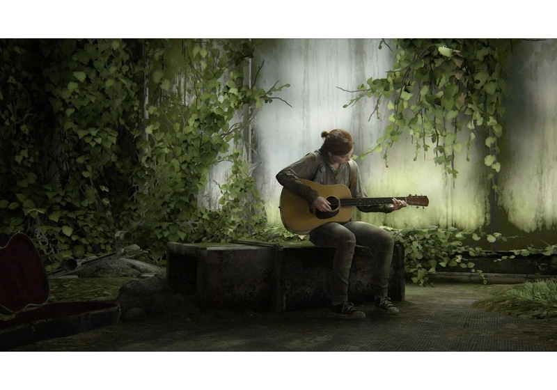 The next Naughty Dog game will reportedly have "a lot of player freedom"