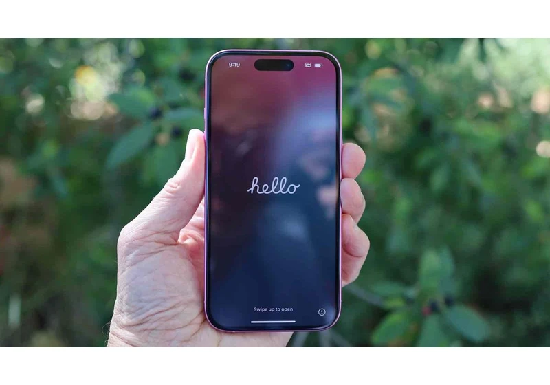 These could be the specs of the iPhone 17 – including the new iPhone 17 Air model