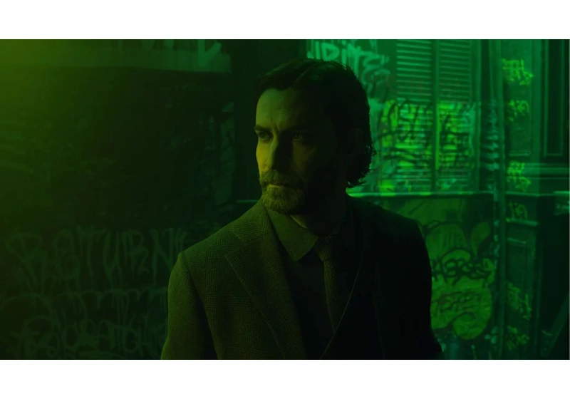 Alan Wake 2 is PS5 Pro enhanced, will feature upgraded versions of Quality and Performance mode