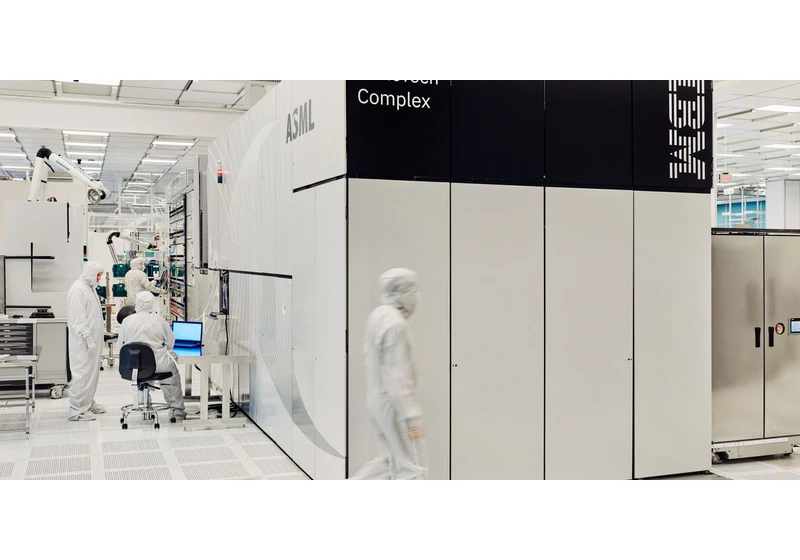 U.S. Chip Revival Plan Chooses Sites