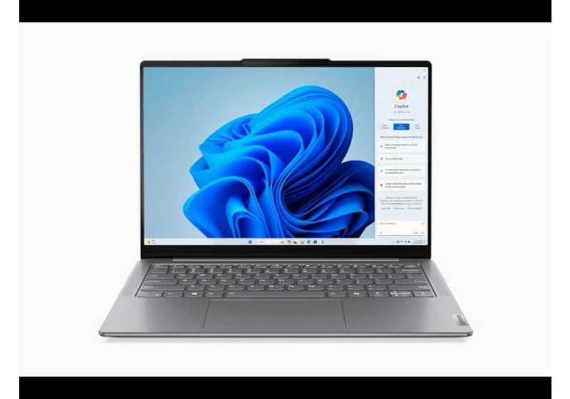 We’re almost out of these 32GB RAM Lenovo Slim laptops