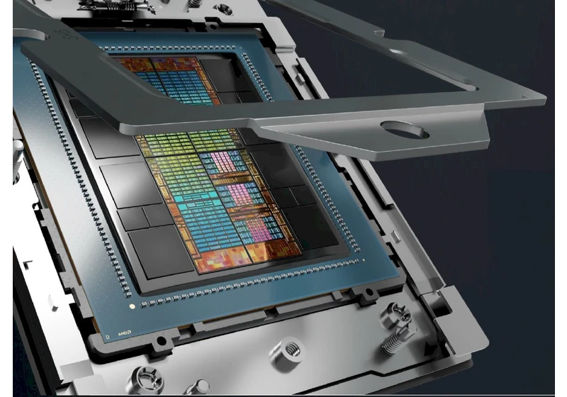 AMD Now Has More Compute on the Top500 Than Nvidia