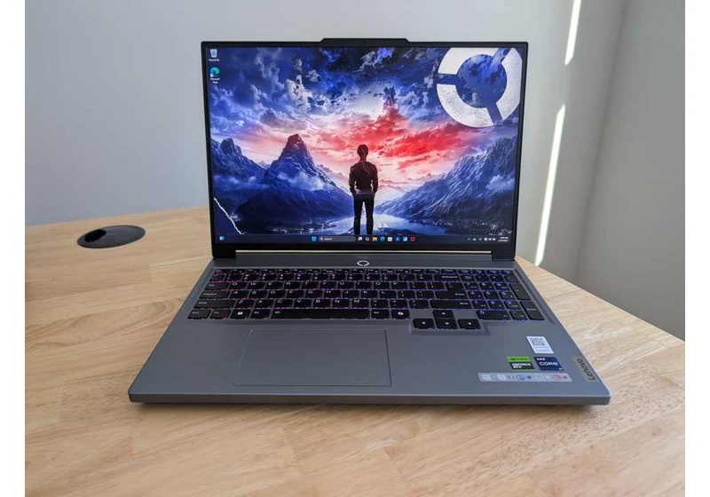 Lenovo Legion 5i review: This speed demon is a bargain