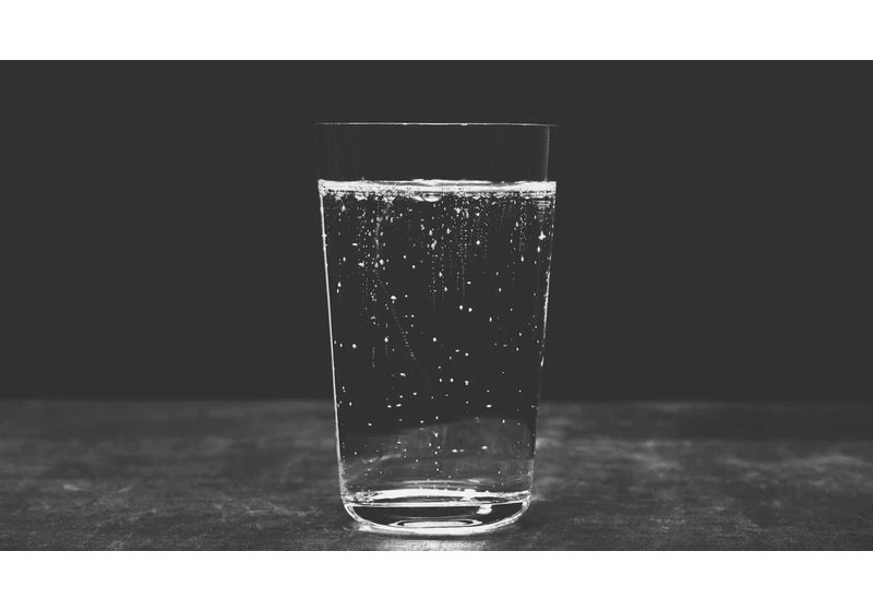 This Water Bottle Turns Flat H20 Into Sparkling – Anywhere, Anytime